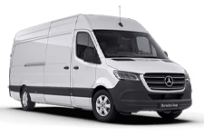 Car Hire Bridport - 4 MTR Sprinter - Van hire Bridport