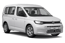 Car Hire Bridport - Caddy Van - Van hire Bridport