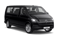 Car Hire Bridport - Premier 9-Seater Automatic - Minibus hire Bridport